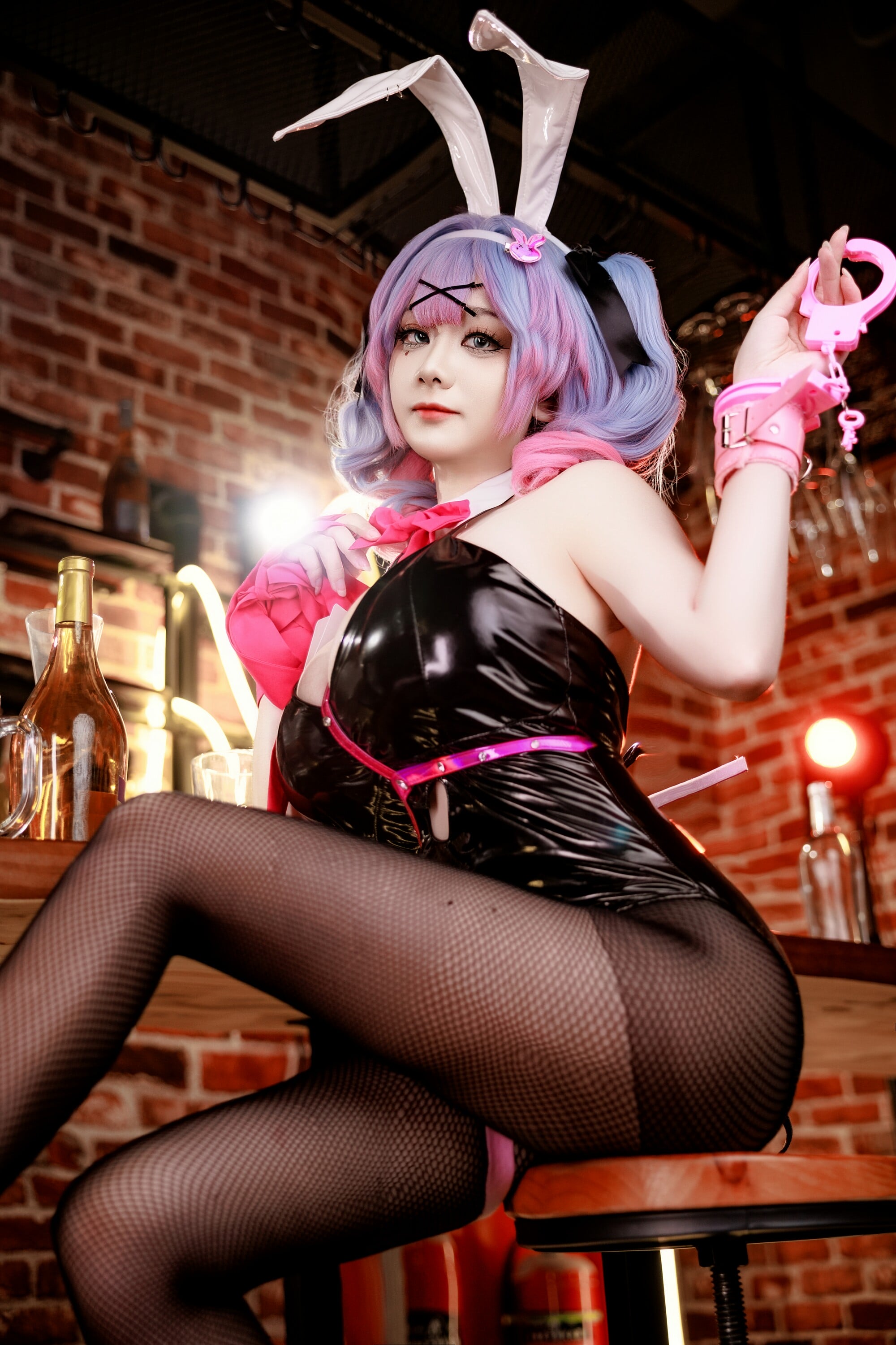 阿雪雪_yuki – 初音兔子洞 [99P]